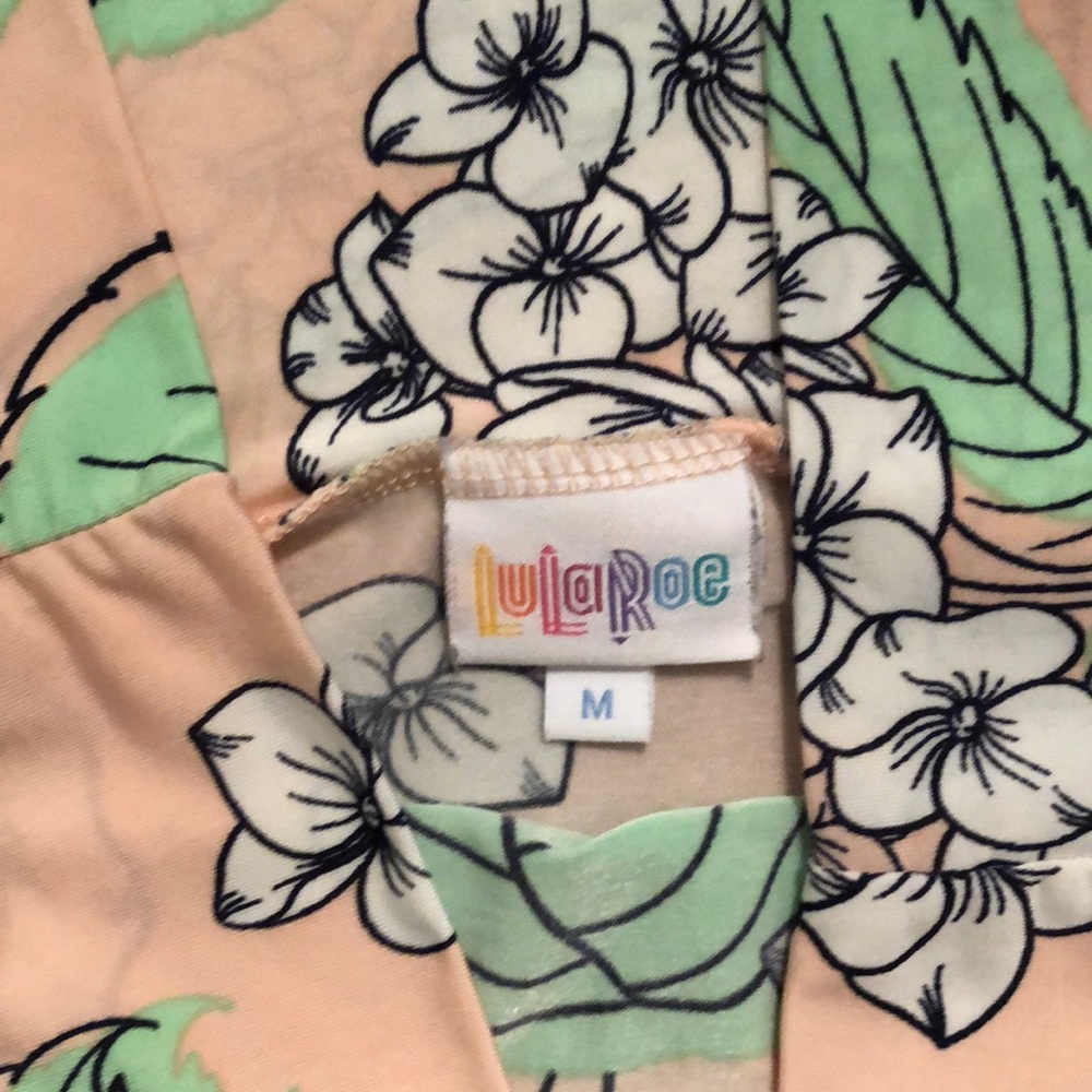 ❄️SALE❄️LulaRoe Azure skirt - Picture 2 of 2